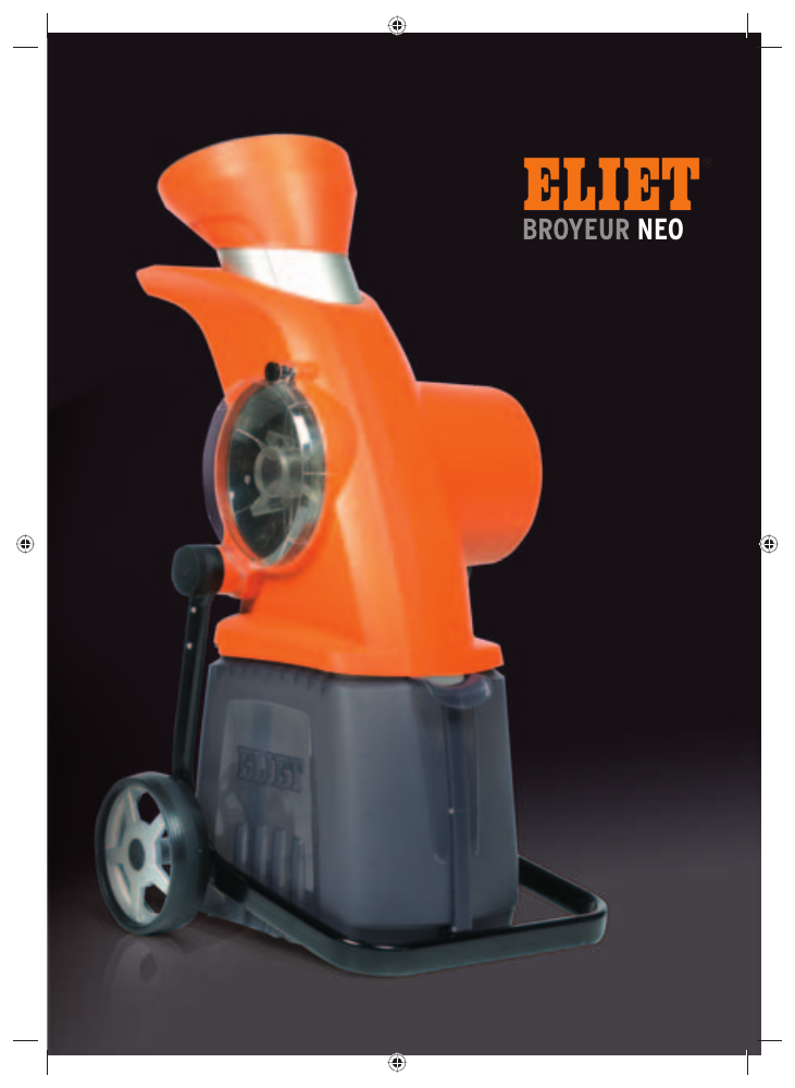 Consulter la brochure ELIET — PDF en français