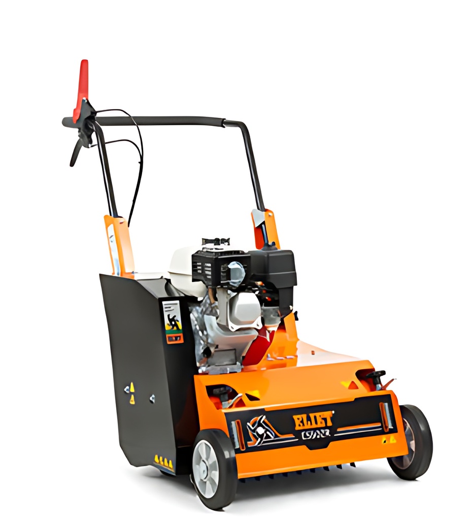 [ELIET E550ZR] Scarificateur avec traction et rotor en contre-sens Eliet E550ZR  55cm Honda 6.5cv GX200, E550ZR, ELIET E550ZR, MA 035 010 206, MA035010206