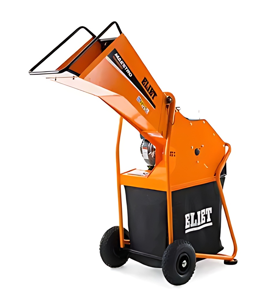 [ELIET MAESTRO COUNTRY 380V] Broyeur électrique triphasé Eliet Maestro Country 380V 3500W, MA 001 053 913, MA001053913