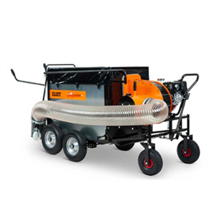 Aspirateur ELIET cameleon m450 moteur HONDA GX270 - 9cv, MA 027 010 208, MA019450209, MA027010208