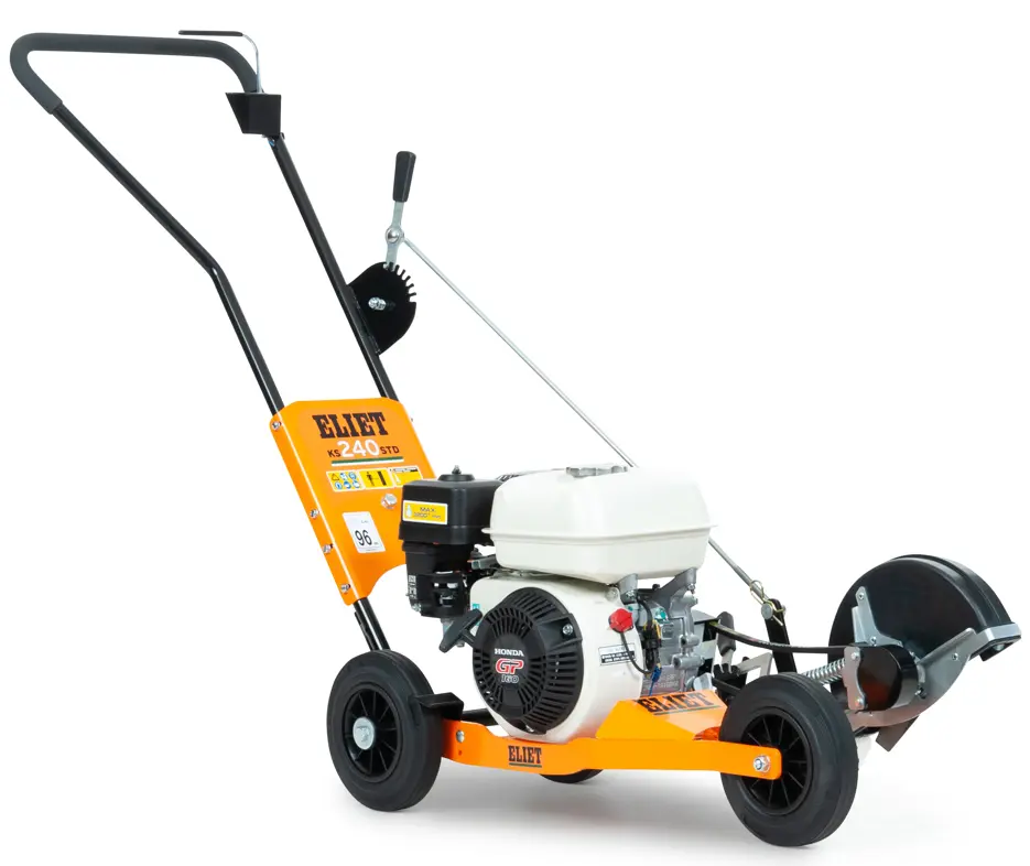 [ELIET KS240 H5.0] Coupe bordure ELIET ks240 std HONDA gp160 5cv, KS240H5, MA010010230, MA 010 010 202