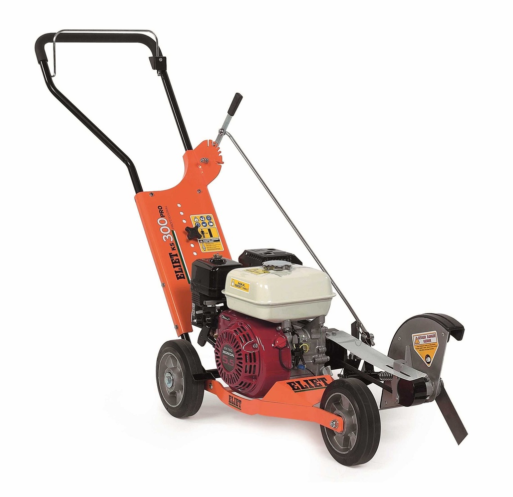 [ELIET KS300 HD] Coupe bordure ELIET ks300 PRO heavy-duty HONDA GX160 5.5cv, MA010022205, MA010022206, MA010 022 205