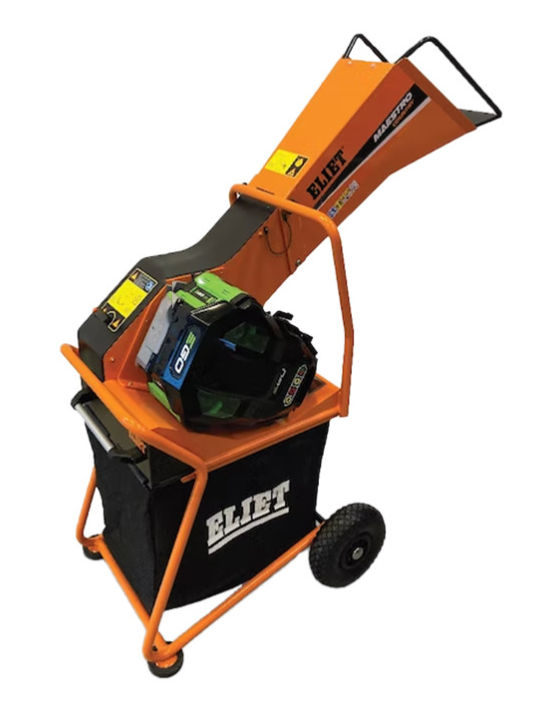 [ELIET MAESTRO COUNTRY EGO] Broyeur à batterie ELIET Maestro Country moteur EGO, MAESTRO COUNTRY, MA001053801, MA001 053 801, MA 001 053 801, MAESTRO COUNTRY EGO