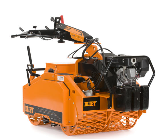 [ELIET GZC750] Engazonneuse ELIET GZC750 Honda GX200 6.5cv 332kg, MA016 011 206, MA016011206