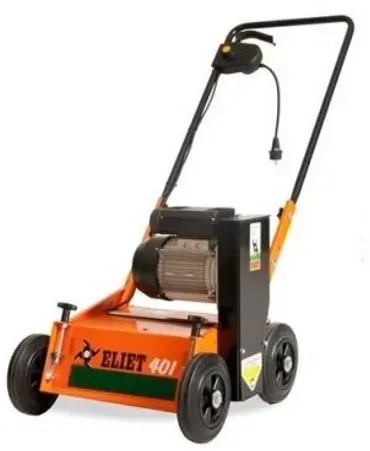 [MA007040902] Scarificateur ELIET E401 ECO LINER 3,0 ch électrique 1~/230 V (2200 W)