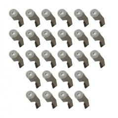 [BU402200101] ELIET E 401 couteaux mobiles Jeu de couteaux de rechange (26 pièces)