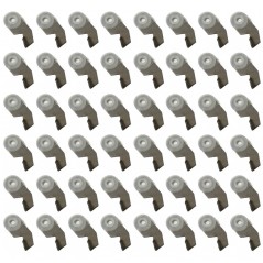 [BU402200103] ELIET E750 couteaux mobiles Jeu de couteaux de rechange (48 pièces)