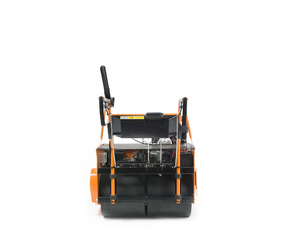 [MA016020218] Regarnisseur ELIET DZC 750 13 ch Honda GX390 (hydrostatique)