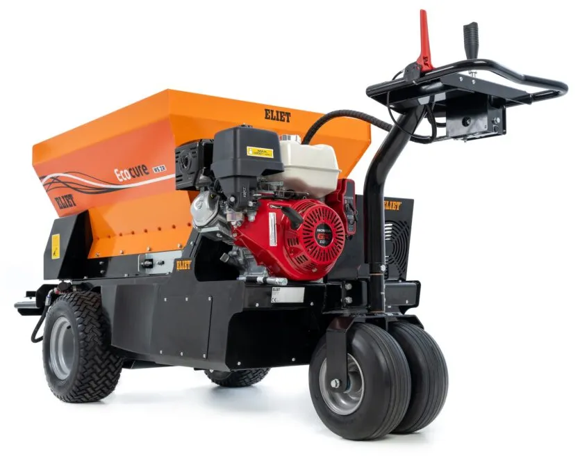 [MA024300209] ELIET ECOCURE ZR (base) 13ch Honda GX390 (hydro.)