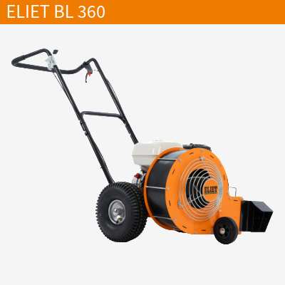 Souffleur ELIET BL 360 5,5 ch Honda GX160