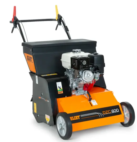 Regarnisseur ELIET dzc600 avec soufflerie - Honda GX270 9cv, MA 028 020 207, MA028010439, MA028 020 207