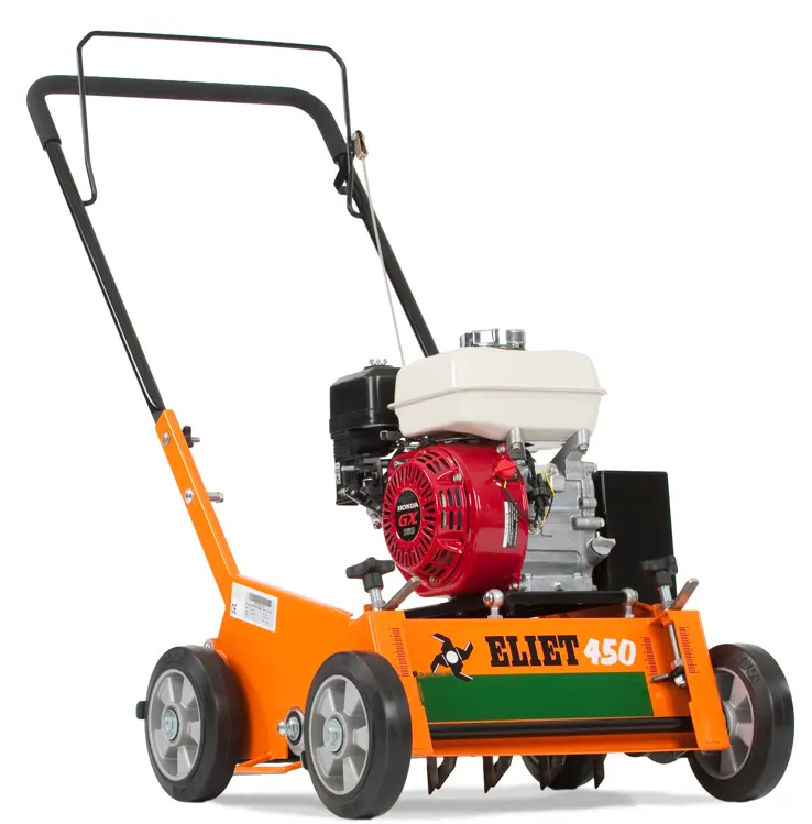 [ELIET E450GX] Scarificateur ELIET e450 HONDA GX160 couteaux fixes, MA 025 010 205, MA025010205