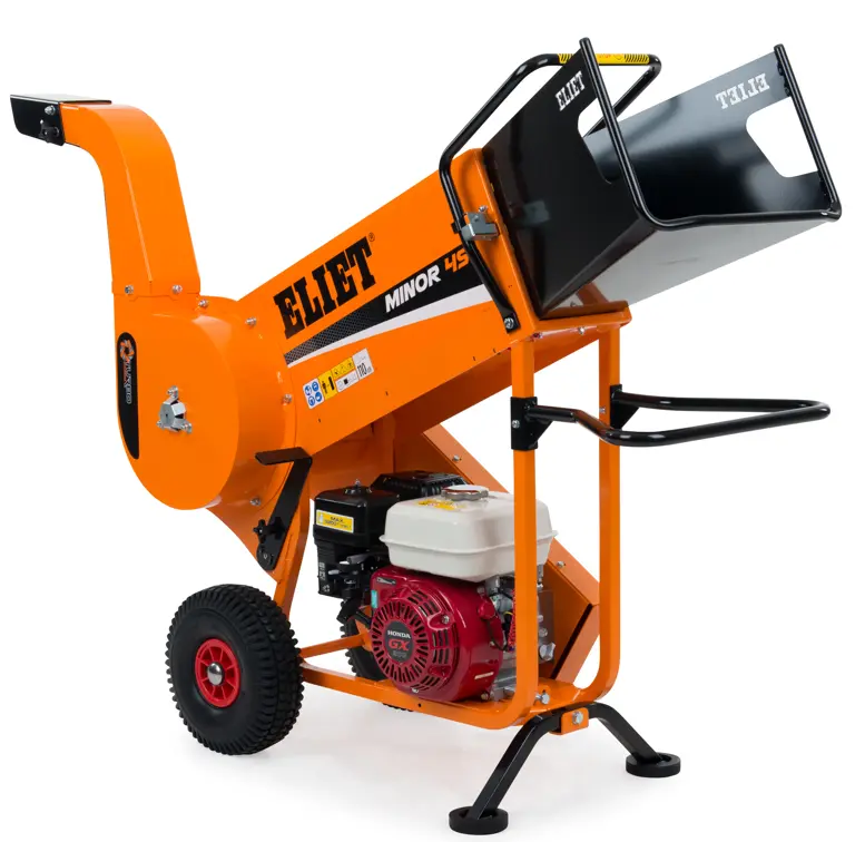 [ELIET MINOR 4S GX] Broyeur ELIET Minor 4s - HONDA GX200 6.5cv, MA 002 013 206, MA002013206, MA002 013 206