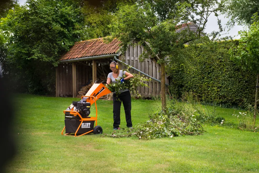 Broyeur ELIET Maestro city 5.5ch 380V/3-3500W, MA 001 052 913, MA001052913